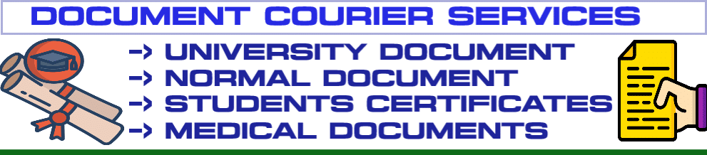 Documents Courier Services